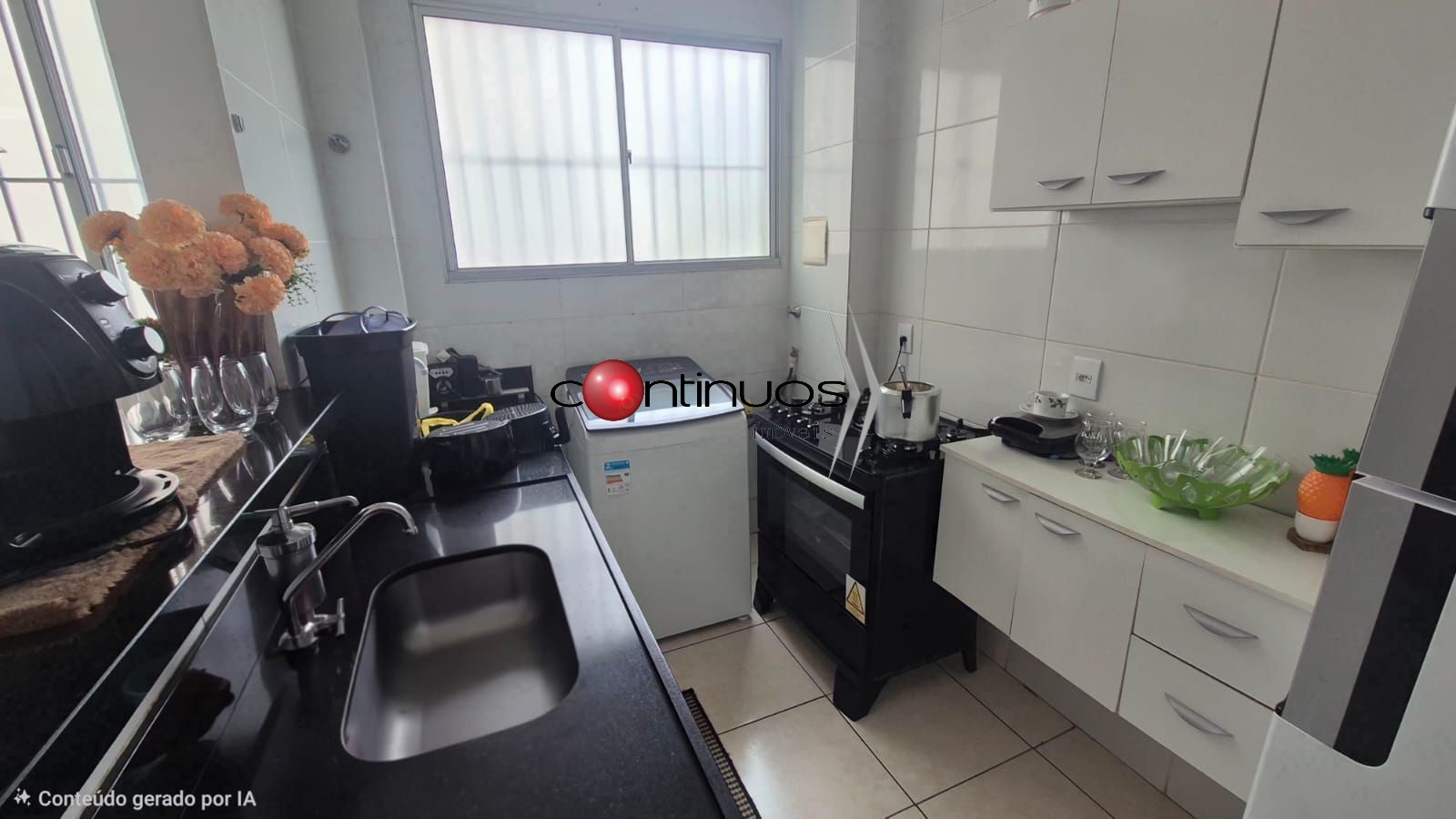 Apartamento, 2 quartos, 43 m² - Foto 3