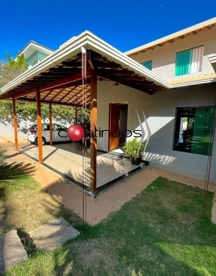 Casa de Condomínio, 4 quartos - Foto 1