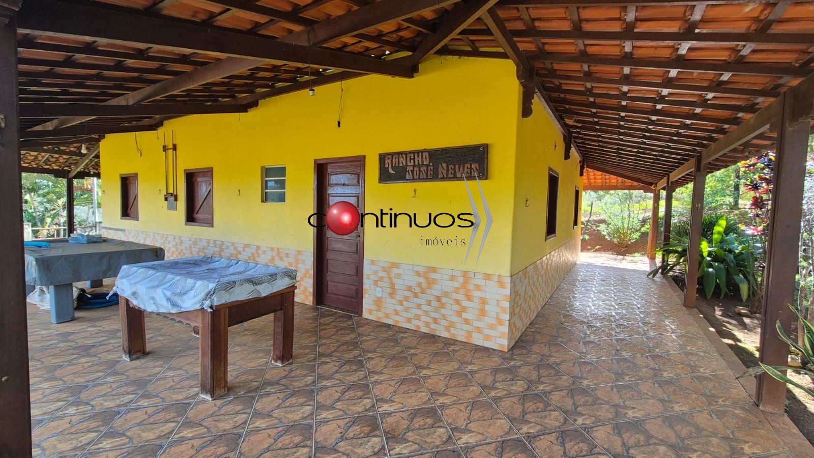 Sítio, 3 quartos, 400 m² - Foto 3