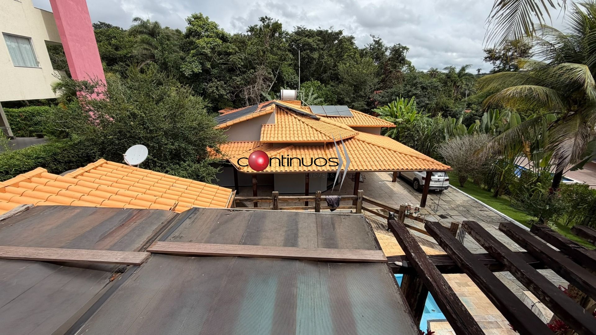 Casa de Condomínio, 4 quartos - Foto 24