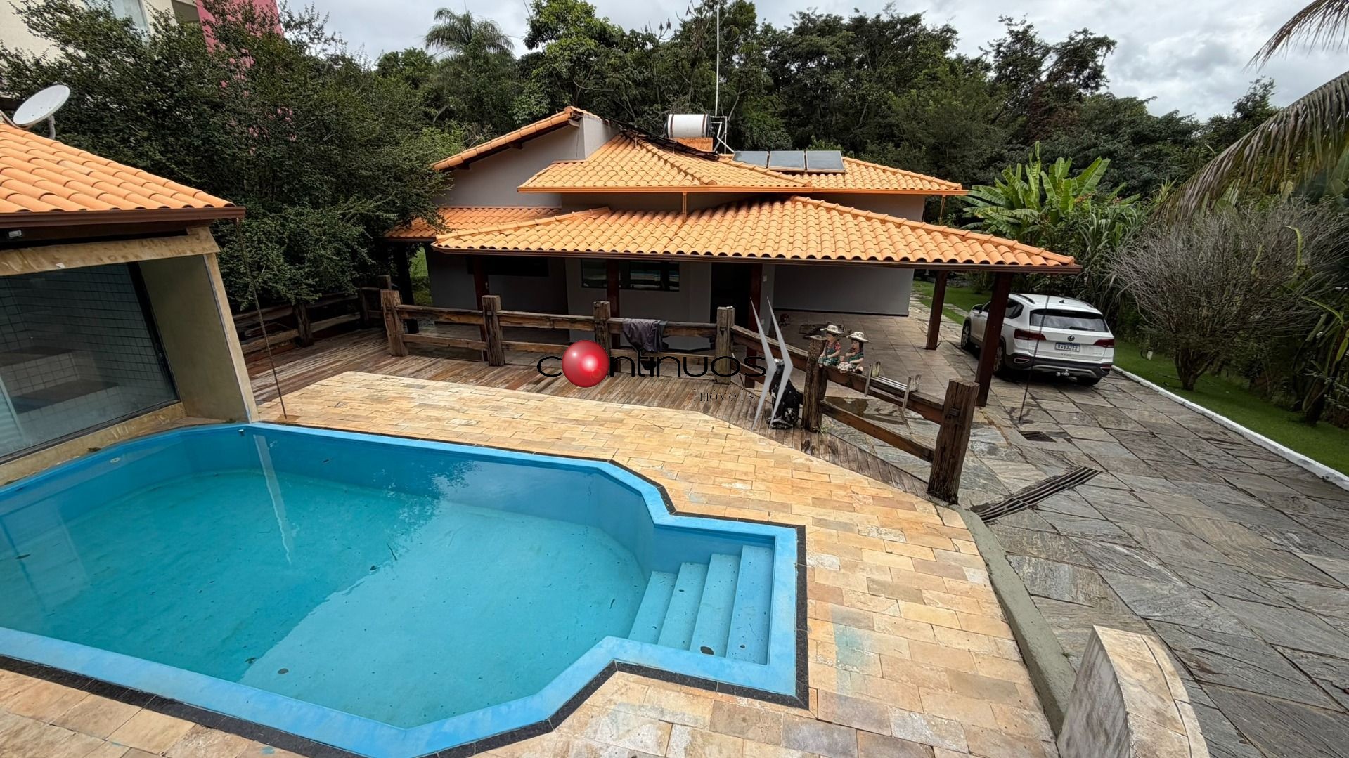 Casa de Condomínio, 4 quartos - Foto 30