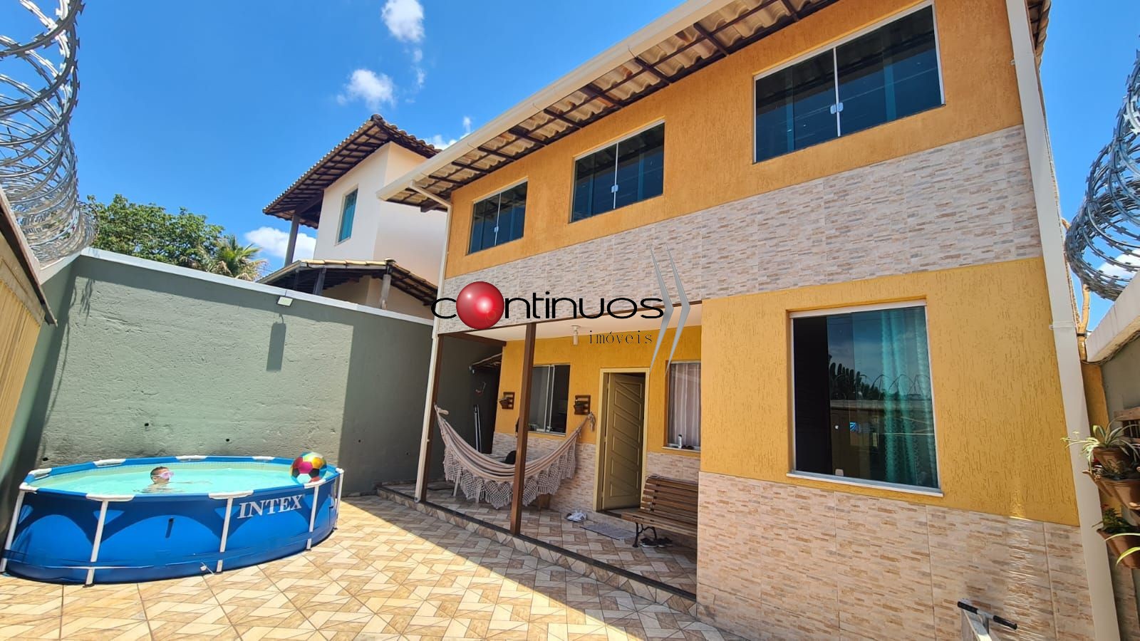 Casa, 2 quartos, 183 m² - Foto 1