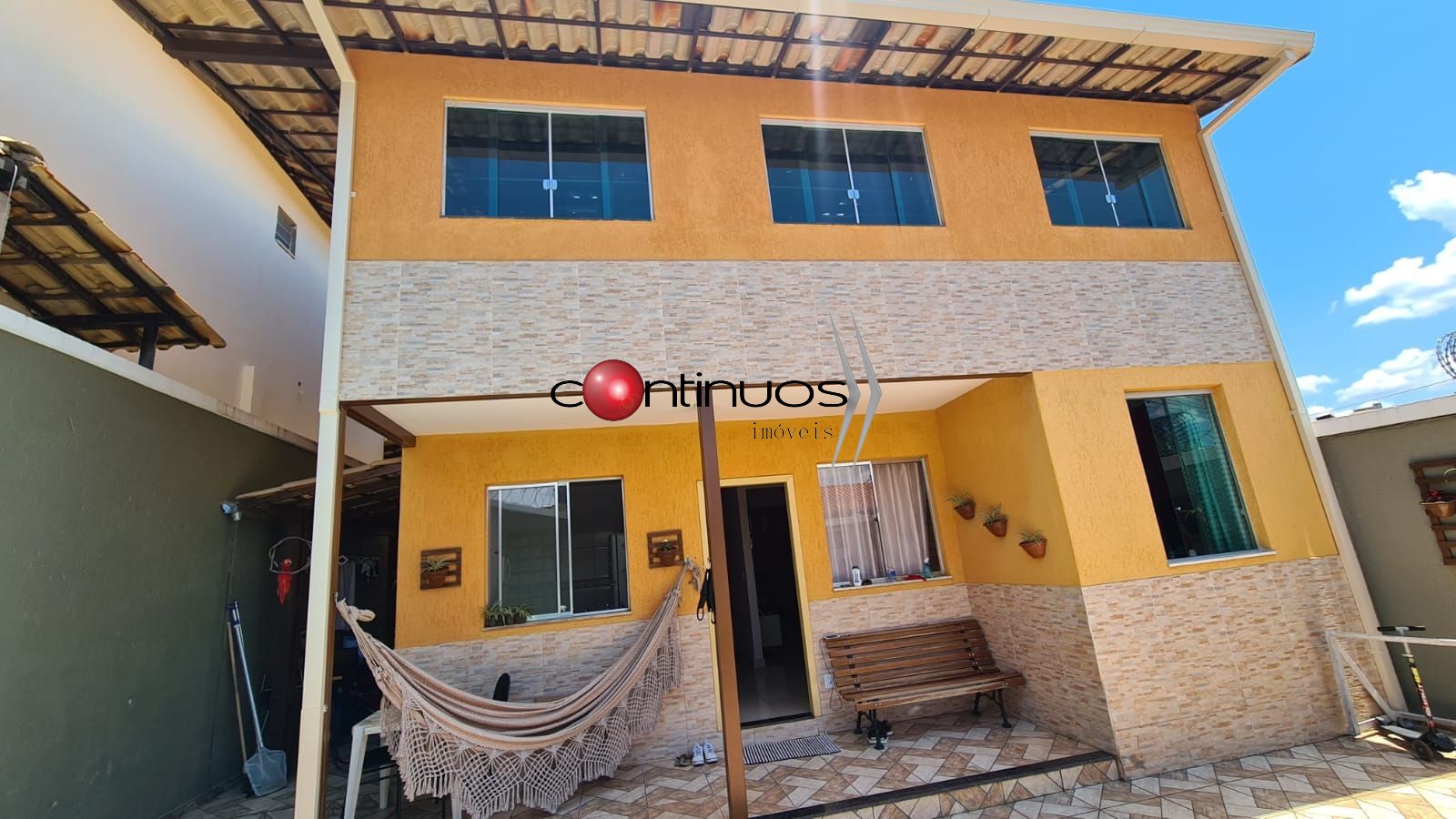 Casa, 2 quartos, 183 m² - Foto 2
