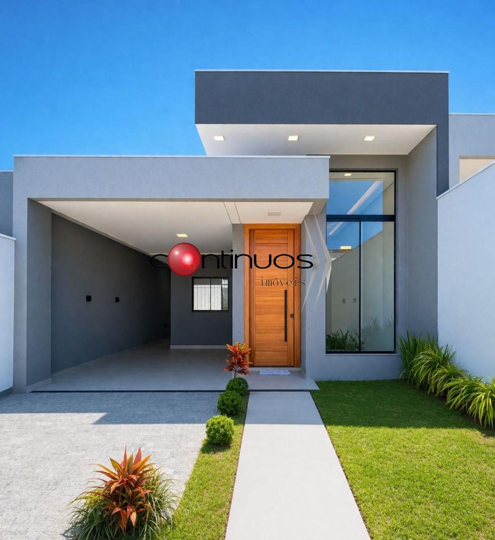 Casa, 2 quartos, 87 m² - Foto 1