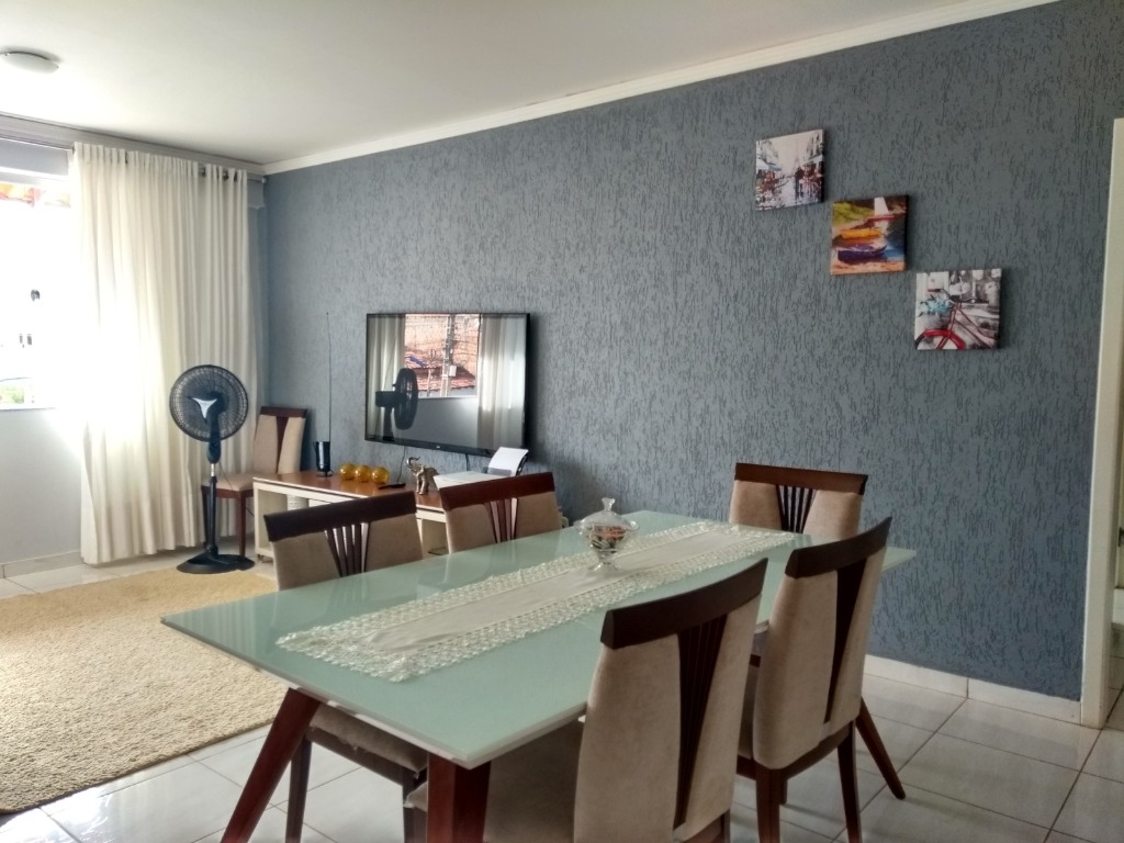 Apartamento à venda com 2 quartos, 100m² - Foto 6