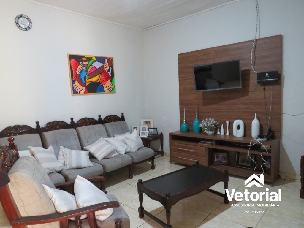 Casa à venda com 3 quartos - Foto 4