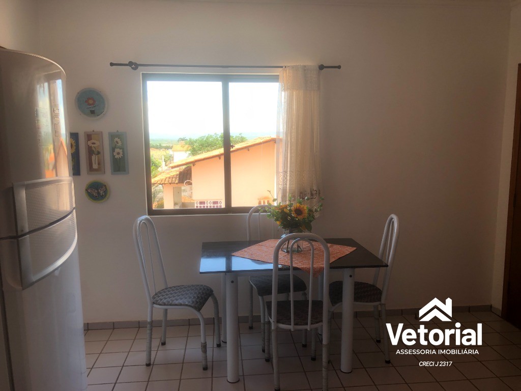 Foto Apartamento 3 quartos, sendo 01 com suíte em Condomínio no Renato Gonçalves - Barreiras-BA