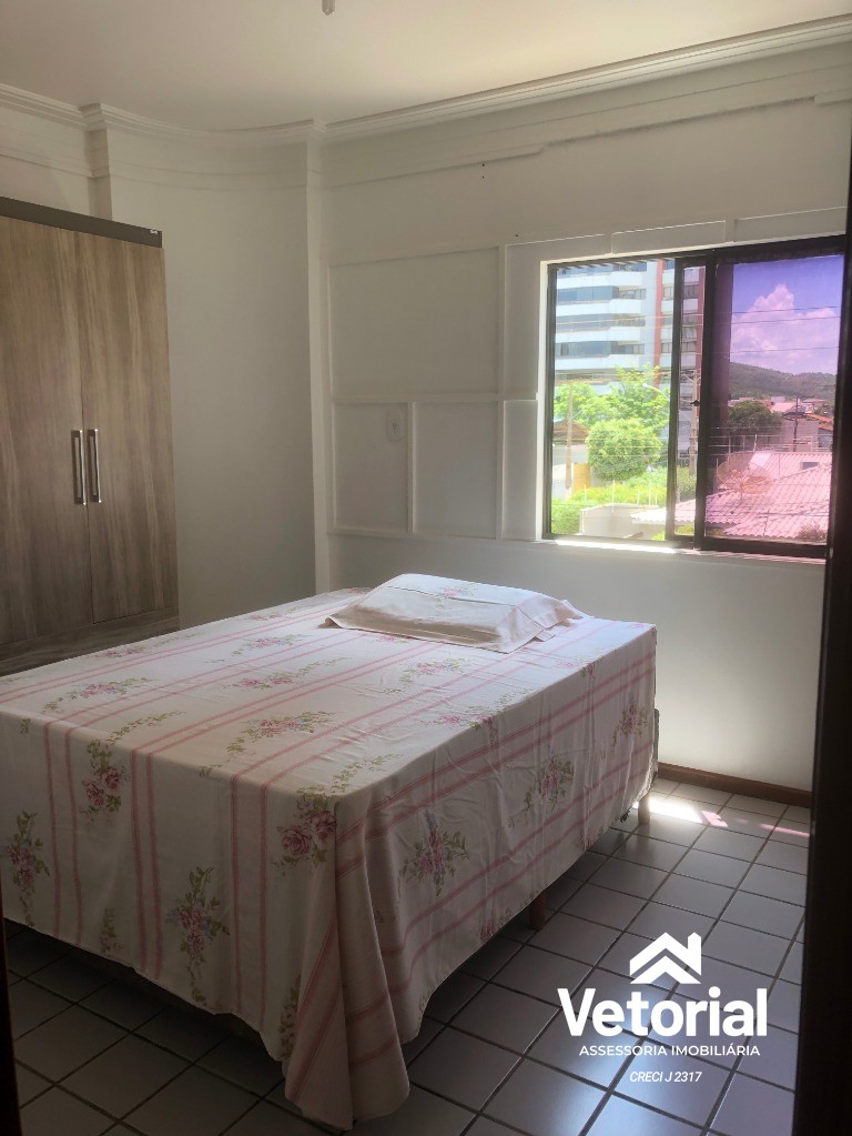 Foto Apartamento 3 quartos, sendo 01 com suíte em Condomínio no Renato Gonçalves - Barreiras-BA