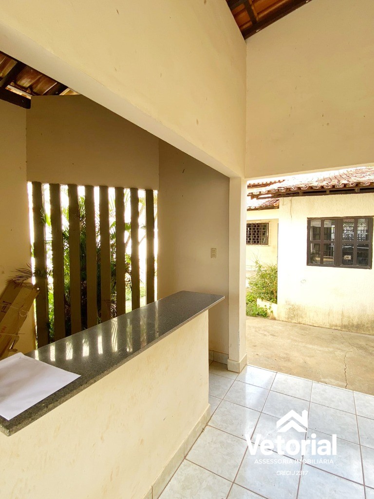 Foto Casa 3 quartos no bairro Renato Gonçalves - Barreiras-BA
