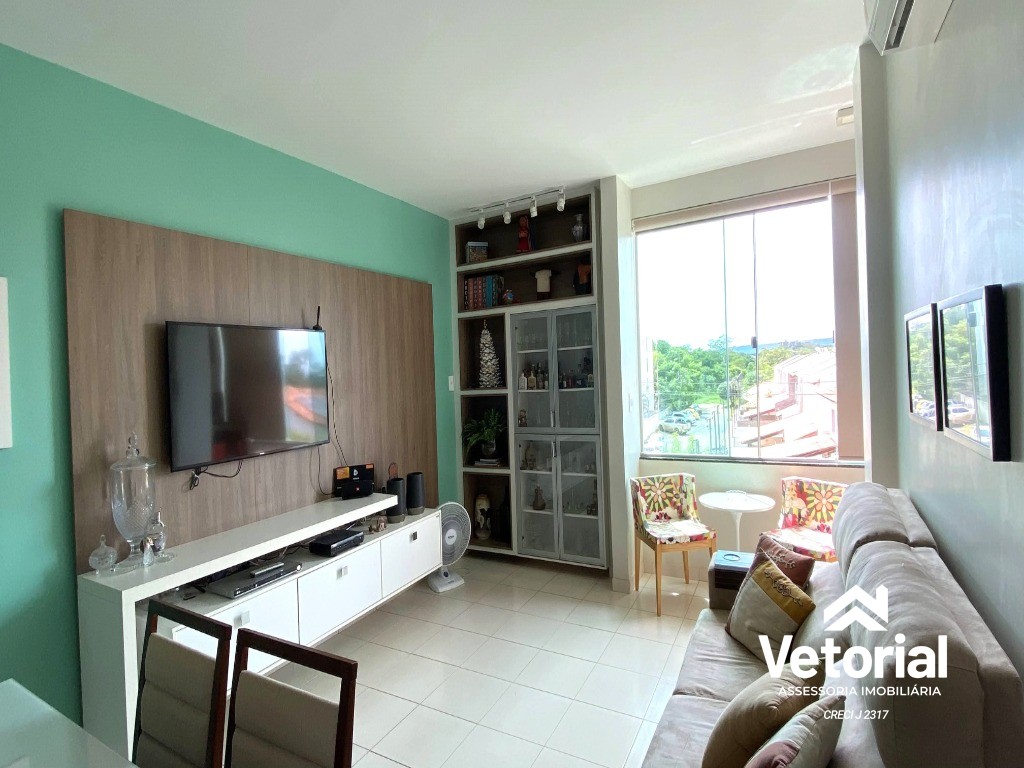 Apartamento à venda com 2 quartos, 100m² - Foto 7