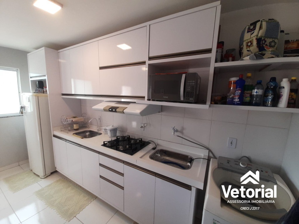 Apartamento à venda com 2 quartos, 55m² - Foto 10