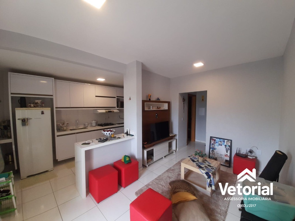 Apartamento à venda com 2 quartos, 55m² - Foto 1