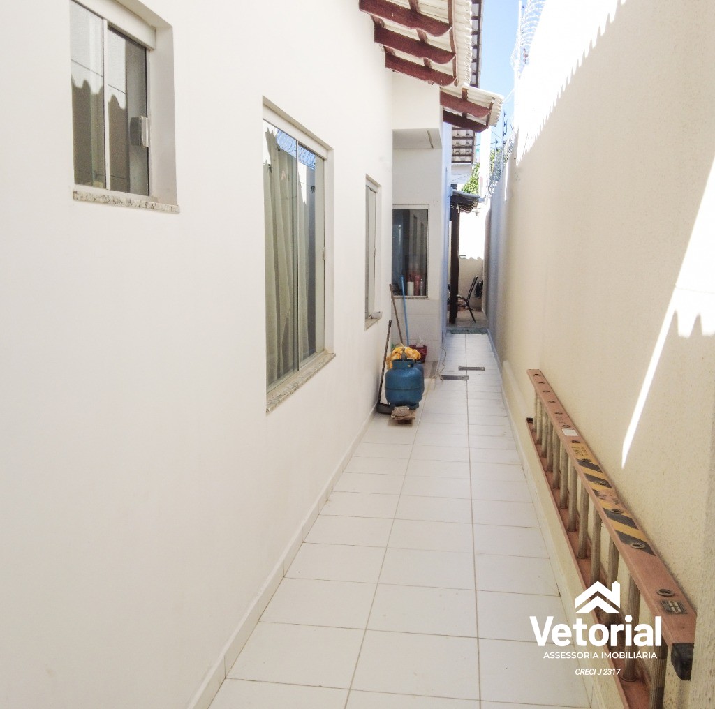 Foto Casa 2 quartos no Aratu - Barreiras-BA