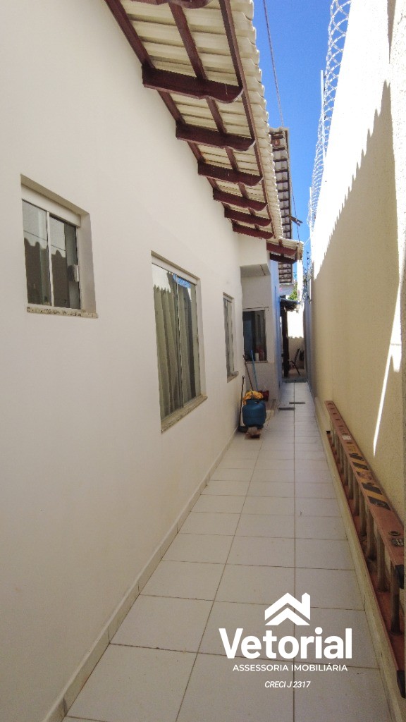 Foto Casa 2 quartos no Aratu - Barreiras-BA