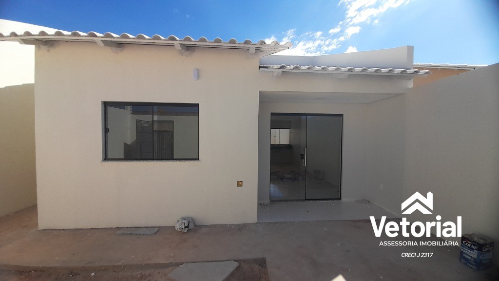 Casa à venda com 2 quartos - Foto 3