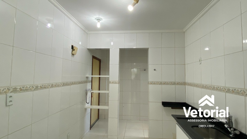 Foto Apartamento com 3 quartos, sendo 02 suítes em condomínio fechado, área de lazer - Morada Nobre - Barreiras-Ba