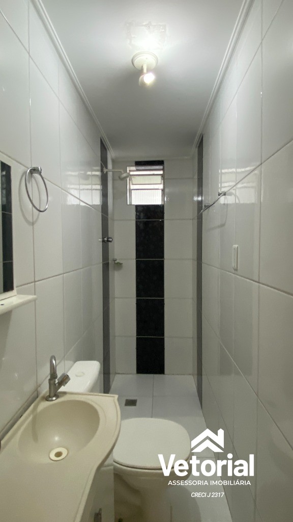 Foto Apartamento com 3 quartos, sendo 02 suítes em condomínio fechado, área de lazer - Morada Nobre - Barreiras-Ba