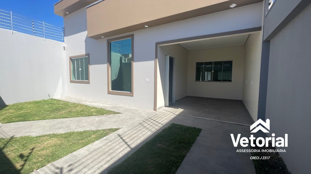 Casa à venda com 3 quartos - Foto 4