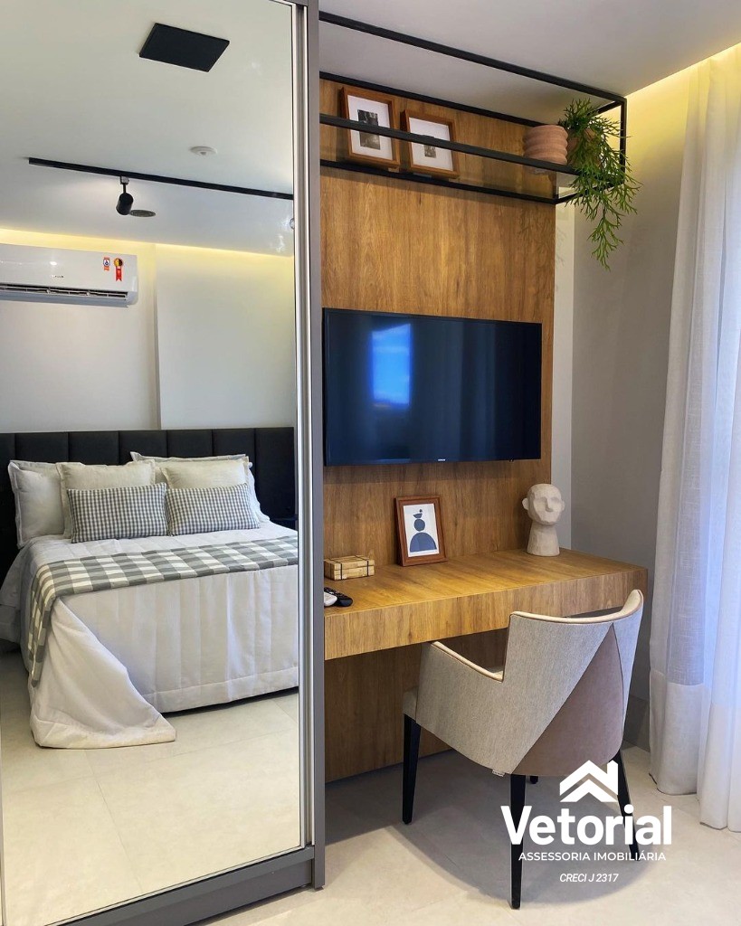 Apartamento à venda com 1 quarto, 25m² - Foto 15