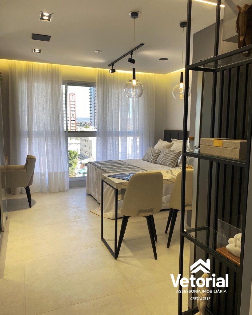 Apartamento à venda com 1 quarto, 25m² - Foto 1