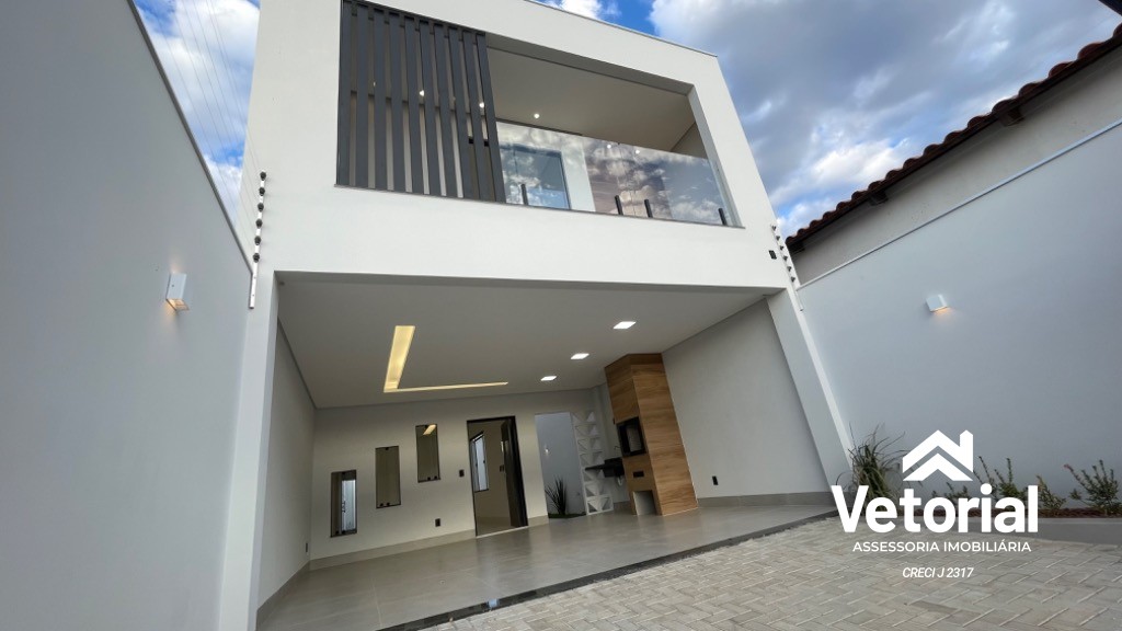 Casa à venda com 3 quartos - Foto 4