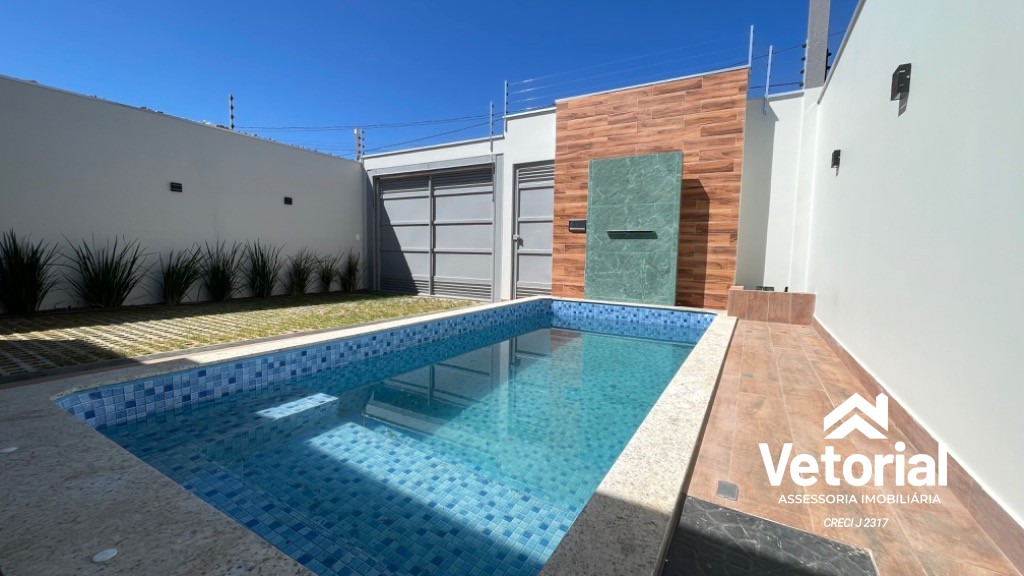 Casa à venda com 3 quartos - Foto 4