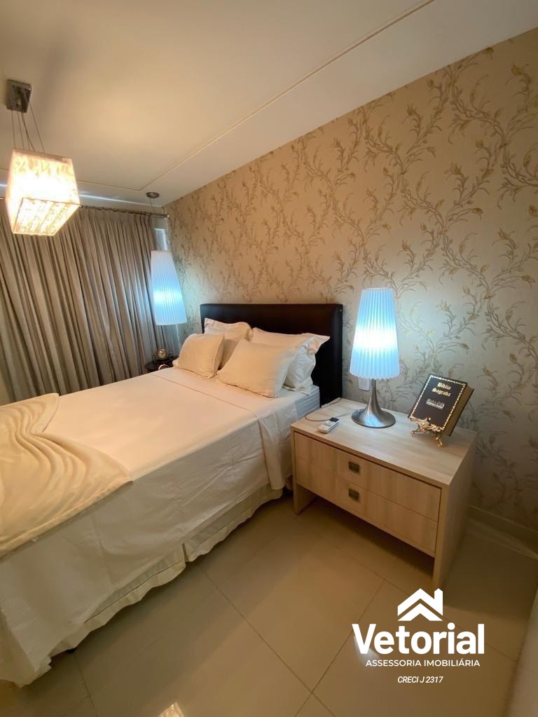 Foto Apartamento Mobiliado Duplex de Alto Luxo,  com 3 quartos, sendo todos suítes, 01 master e closet - Morada Nobre - Barreiras/Bahia