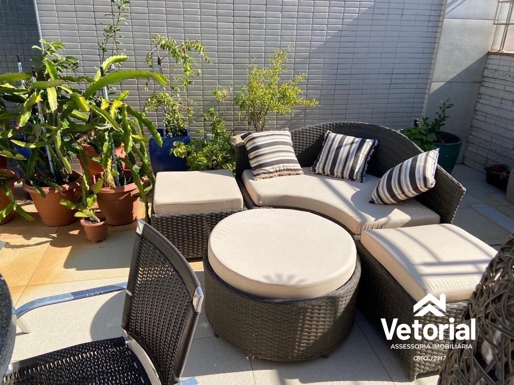 Foto Apartamento Mobiliado Duplex de Alto Luxo,  com 3 quartos, sendo todos suítes, 01 master e closet - Morada Nobre - Barreiras/Bahia