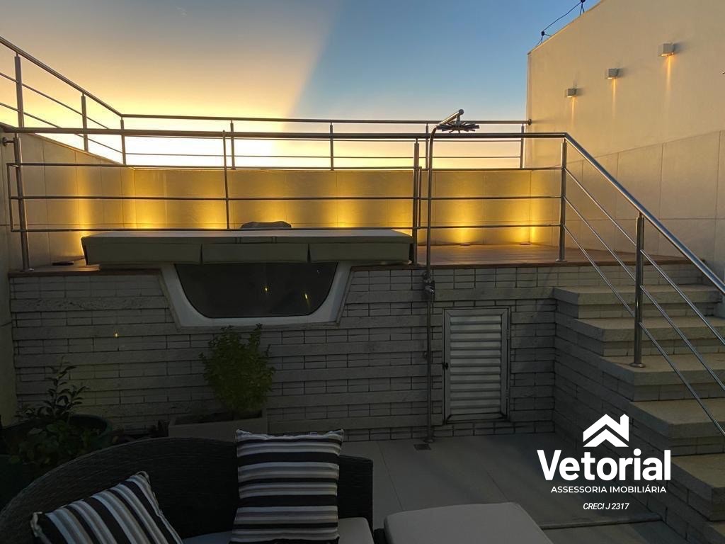 Foto Apartamento Mobiliado Duplex de Alto Luxo,  com 3 quartos, sendo todos suítes, 01 master e closet - Morada Nobre - Barreiras/Bahia