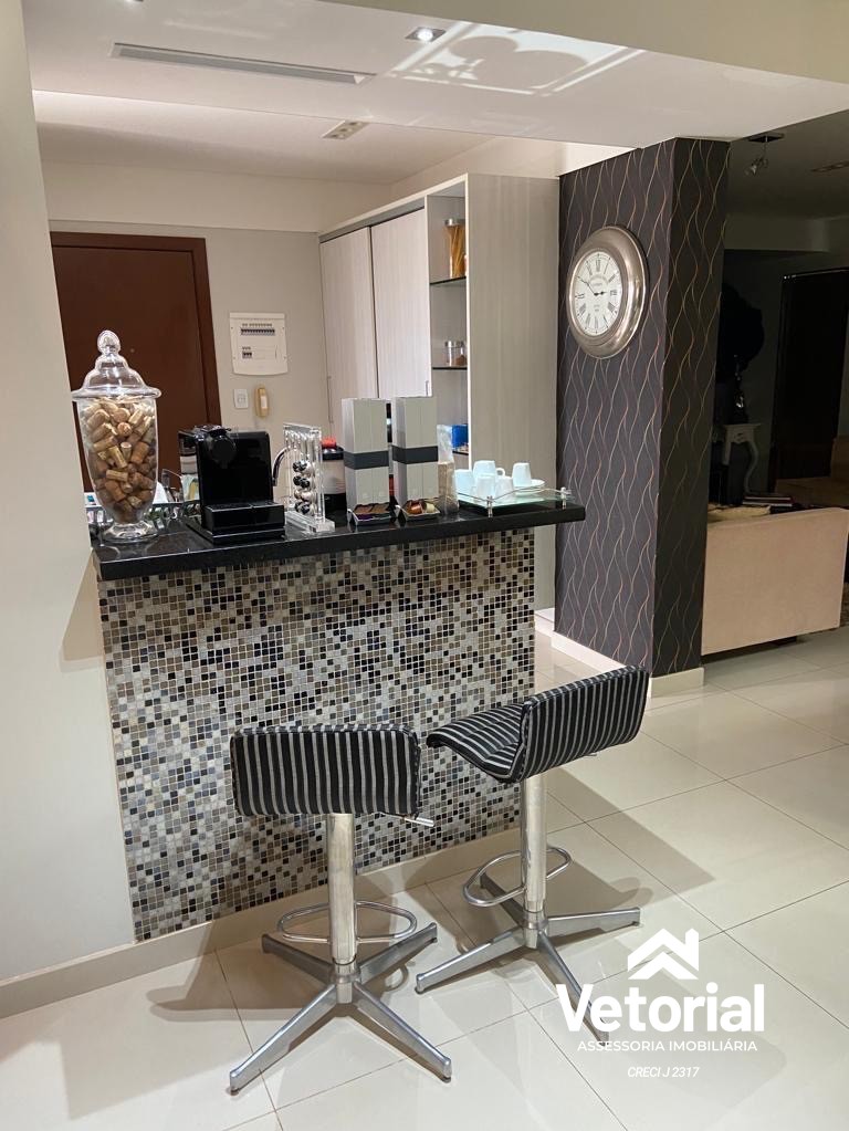 Foto Apartamento Mobiliado Duplex de Alto Luxo,  com 3 quartos, sendo todos suítes, 01 master e closet - Morada Nobre - Barreiras/Bahia