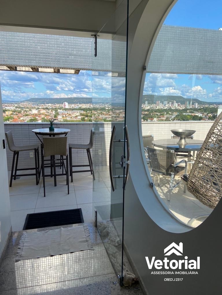 Foto Apartamento Mobiliado Duplex de Alto Luxo,  com 3 quartos, sendo todos suítes, 01 master e closet - Morada Nobre - Barreiras/Bahia