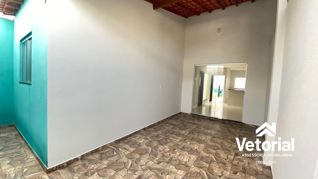 Casa para alugar com 2 quartos - Foto 2