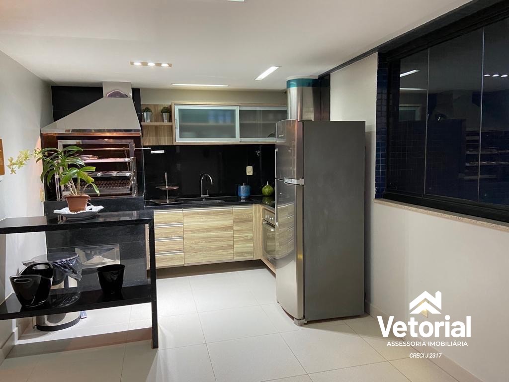 Foto Apartamento Mobiliado Duplex de Alto Luxo,  com 3 quartos, sendo todos suítes, 01 master e closet - Morada Nobre - Barreiras/Bahia