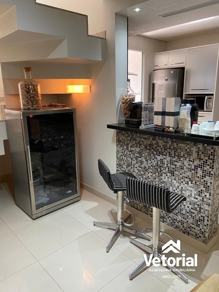Foto Apartamento Mobiliado Duplex de Alto Luxo,  com 3 quartos, sendo todos suítes, 01 master e closet - Morada Nobre - Barreiras/Bahia