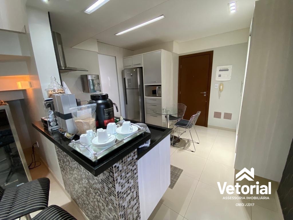 Foto Apartamento Mobiliado Duplex de Alto Luxo,  com 3 quartos, sendo todos suítes, 01 master e closet - Morada Nobre - Barreiras/Bahia