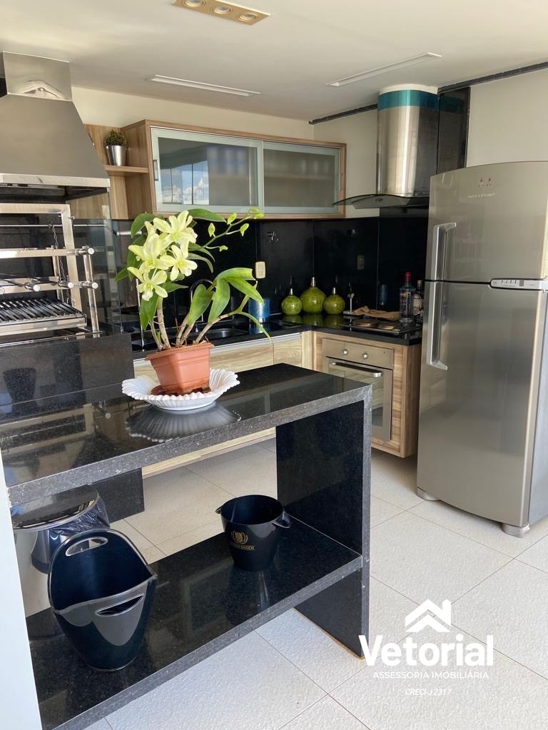 Foto Apartamento Mobiliado Duplex de Alto Luxo,  com 3 quartos, sendo todos suítes, 01 master e closet - Morada Nobre - Barreiras/Bahia