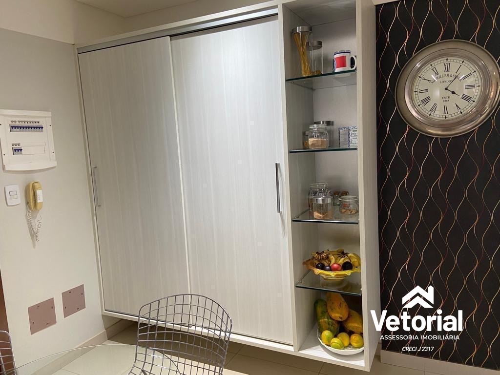 Foto Apartamento Mobiliado Duplex de Alto Luxo,  com 3 quartos, sendo todos suítes, 01 master e closet - Morada Nobre - Barreiras/Bahia