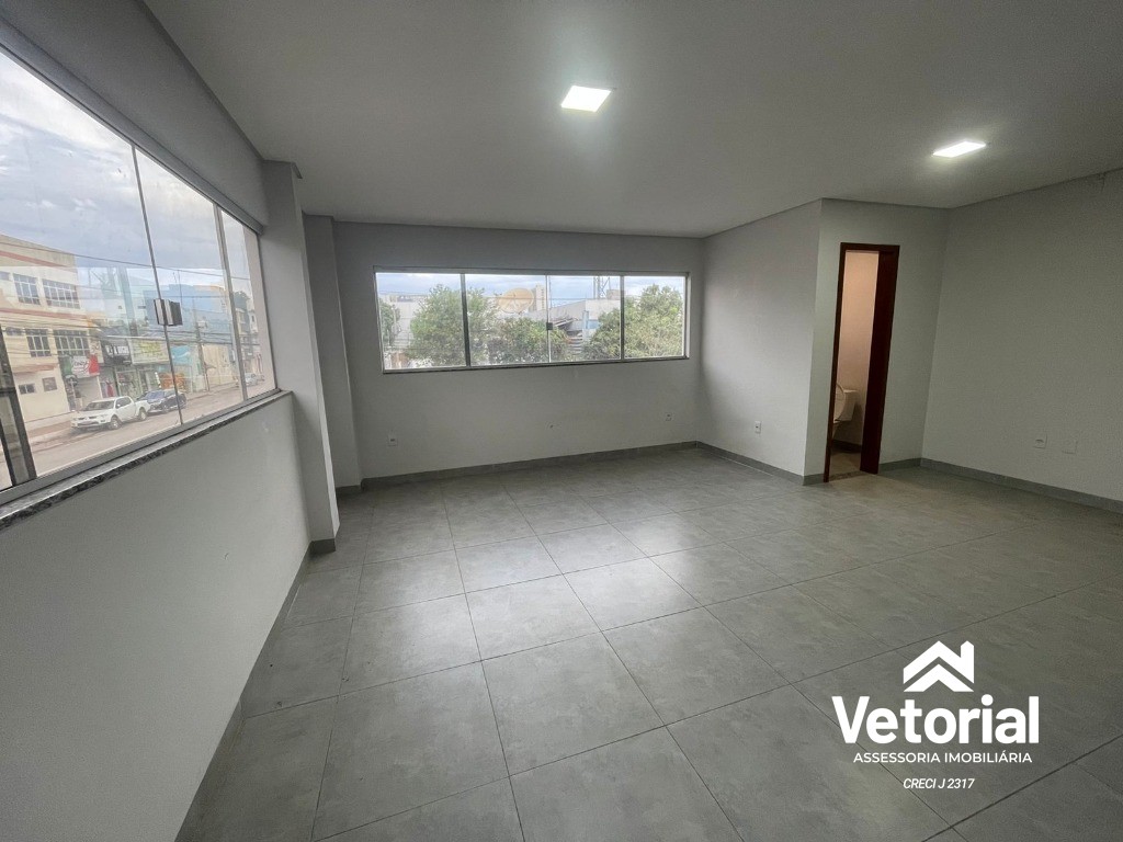 Conjunto Comercial-Sala para alugar - Foto 1