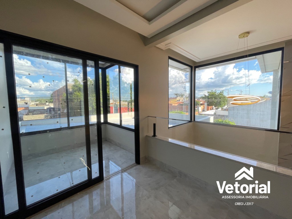 Foto Casa espetacular à venda com 3 quartos, sendo 01 com suíte, closet e banheira - Parque da Cidade - Barreiras/Ba
