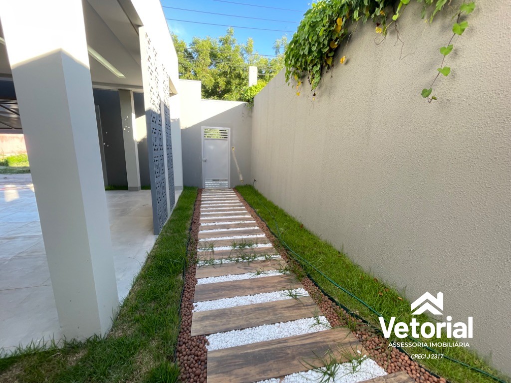 Foto Casa espetacular à venda com 3 quartos, sendo 01 com suíte, closet e banheira - Parque da Cidade - Barreiras/Ba
