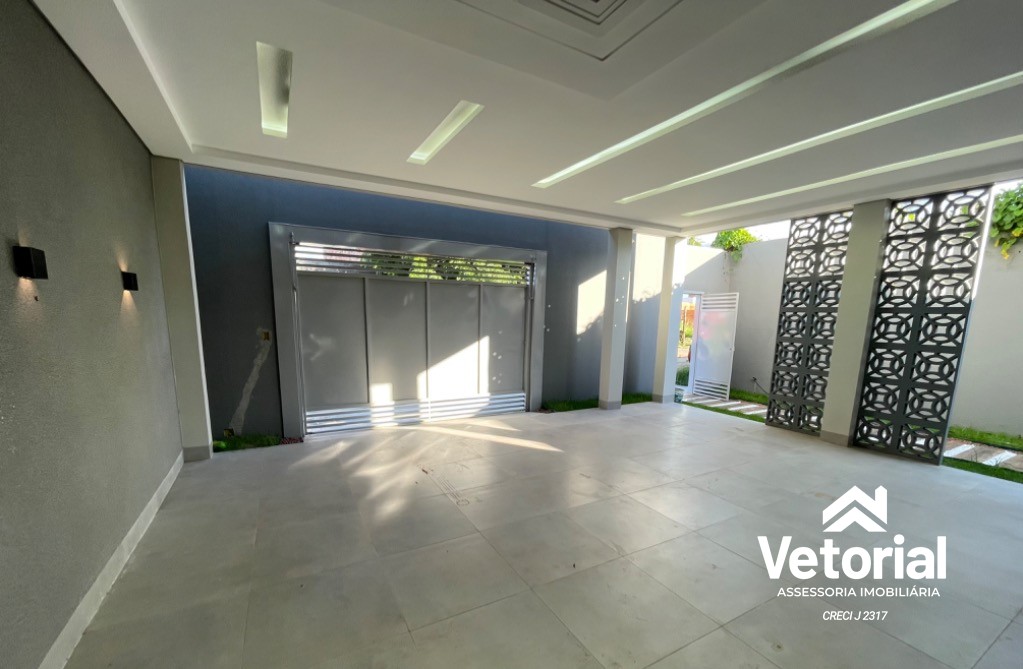 Foto Casa espetacular à venda com 3 quartos, sendo 01 com suíte, closet e banheira - Parque da Cidade - Barreiras/Ba