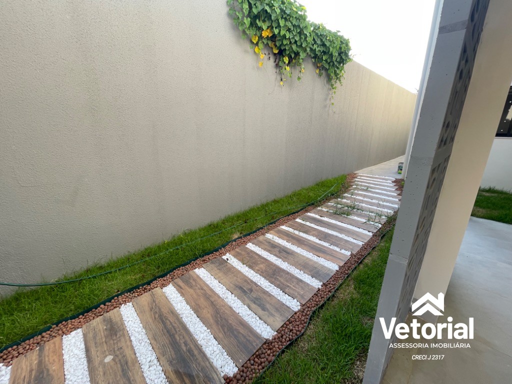 Foto Casa espetacular à venda com 3 quartos, sendo 01 com suíte, closet e banheira - Parque da Cidade - Barreiras/Ba