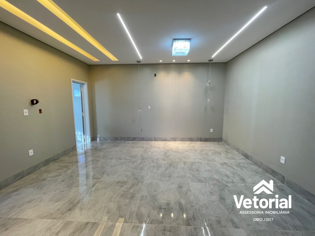 Foto Casa espetacular à venda com 3 quartos, sendo 01 com suíte, closet e banheira - Parque da Cidade - Barreiras/Ba