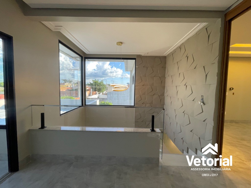 Foto Casa espetacular à venda com 3 quartos, sendo 01 com suíte, closet e banheira - Parque da Cidade - Barreiras/Ba