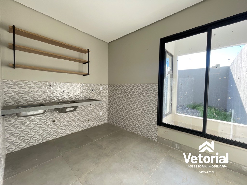 Foto Casa espetacular à venda com 3 quartos, sendo 01 com suíte, closet e banheira - Parque da Cidade - Barreiras/Ba