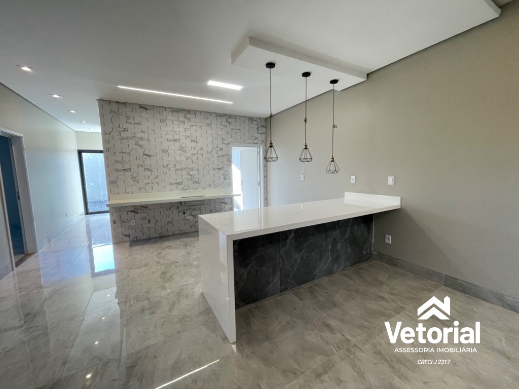 Foto Casa espetacular à venda com 3 quartos, sendo 01 com suíte, closet e banheira - Parque da Cidade - Barreiras/Ba