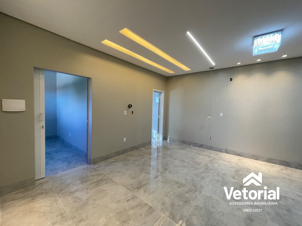 Foto Casa espetacular à venda com 3 quartos, sendo 01 com suíte, closet e banheira - Parque da Cidade - Barreiras/Ba