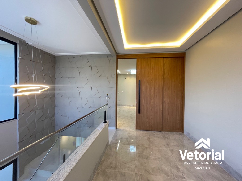 Foto Casa espetacular à venda com 3 quartos, sendo 01 com suíte, closet e banheira - Parque da Cidade - Barreiras/Ba