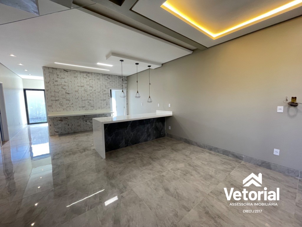Foto Casa espetacular à venda com 3 quartos, sendo 01 com suíte, closet e banheira - Parque da Cidade - Barreiras/Ba