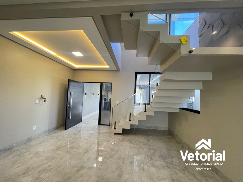 Foto Casa espetacular à venda com 3 quartos, sendo 01 com suíte, closet e banheira - Parque da Cidade - Barreiras/Ba